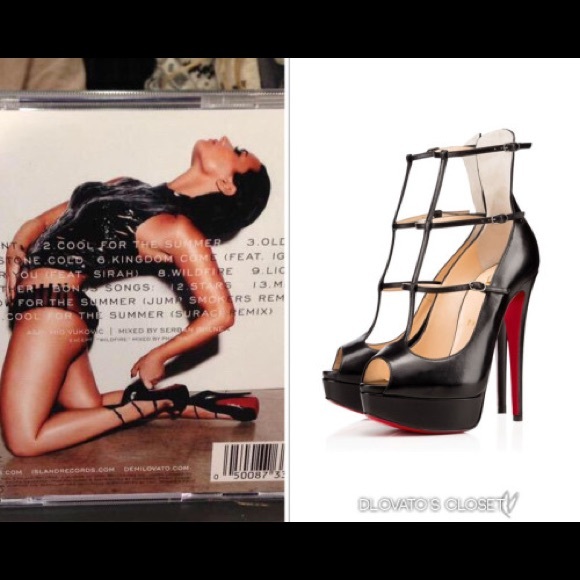 Authentic Christian Louboutin Sistoerless 150 Shiny Calf - Picture 9 of 9